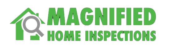 Magnified Home Inspections Logo